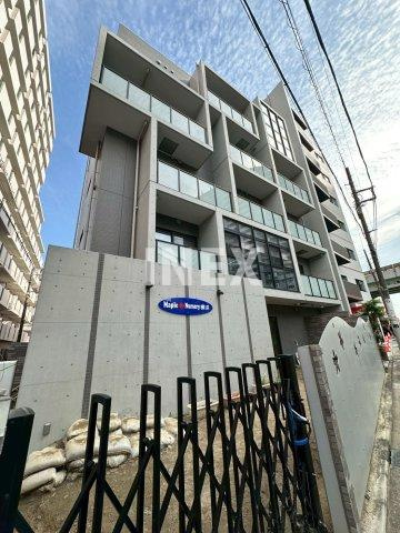 横浜市西区平沼２丁目の賃貸マンションの外観