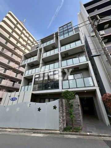 横浜市西区平沼２丁目の賃貸マンションの外観