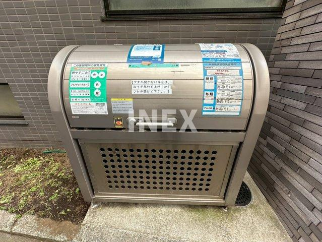 横浜市西区平沼２丁目の賃貸マンションのその他共用部分