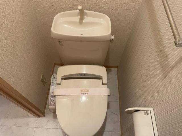【トイレ】センプリーチェ