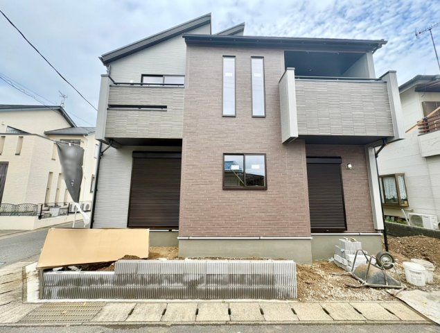 【外観】 | 〇●秦野市鶴巻南3丁目 新築戸建●〇