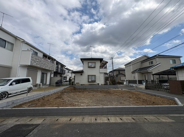 【外観】 | 〇●秦野市鶴巻南3丁目 新築戸建●〇