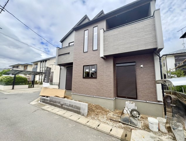 【外観】 | 〇●秦野市鶴巻南3丁目 新築戸建●〇
