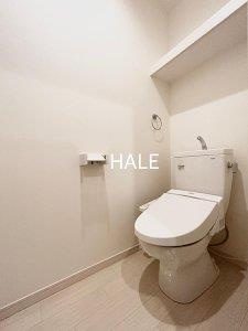 【トイレ】 | Authentic 雑餉隈