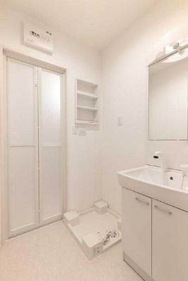 【洗面所】 | Authentic 雑餉隈