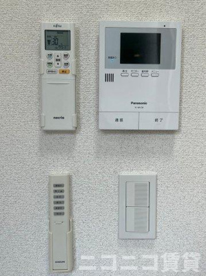【セキュリティ】 | リアンジュ小岩