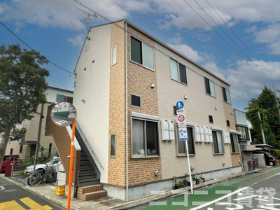 【外観】 | リアンジュ小岩