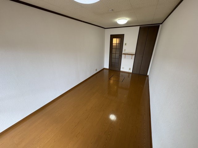 レックの寝室