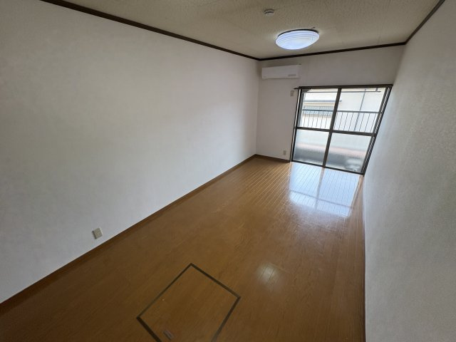 レックの居間・リビング