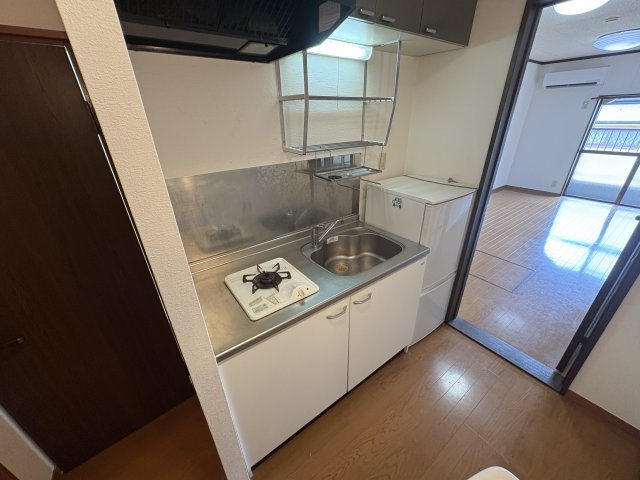 レックのキッチン