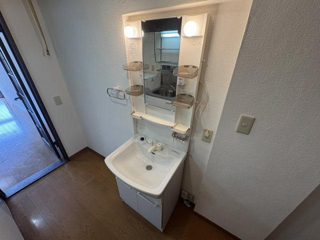 レックの洗面所