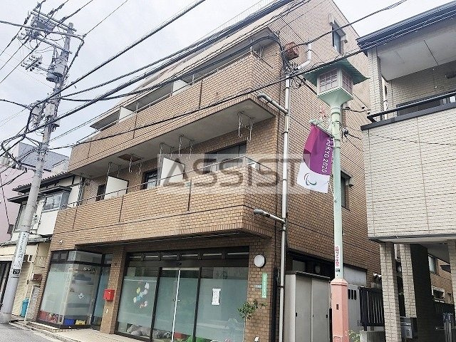 ヴィラ林のその他共用部分