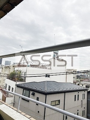 ヴィラ林の展望