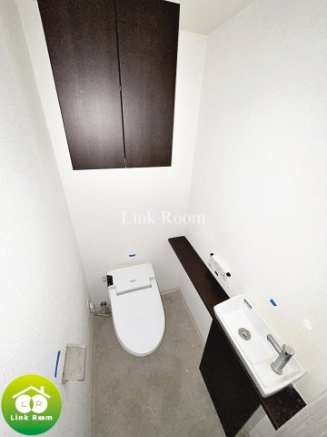 ヴォーガコルテ両国のトイレ