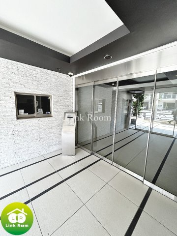 ヴォーガコルテ両国のエントランス