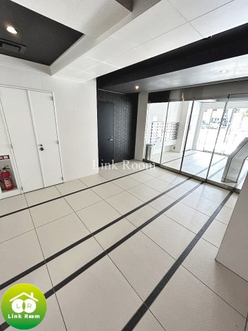 ヴォーガコルテ両国のロビー