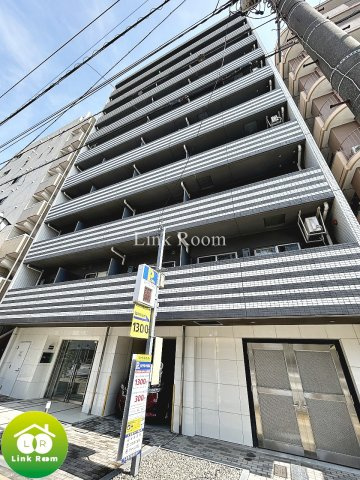 ヴォーガコルテ両国の外観