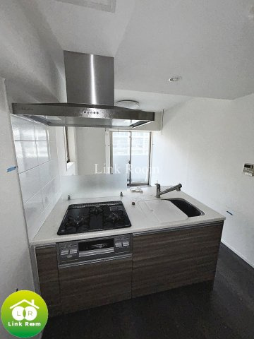 ヴォーガコルテ両国のキッチン