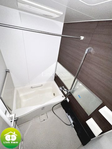 ヴォーガコルテ両国の浴室