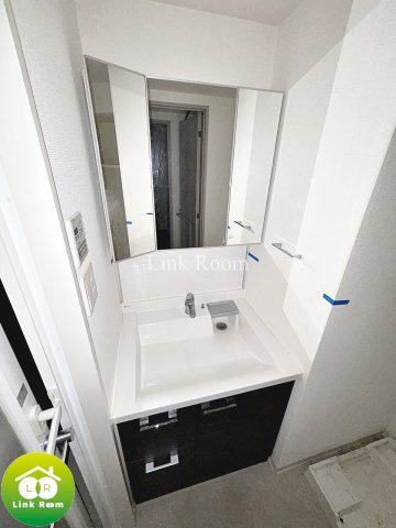 ヴォーガコルテ両国の洗面所