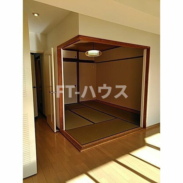 ＬＥＯ拾八番館の収納