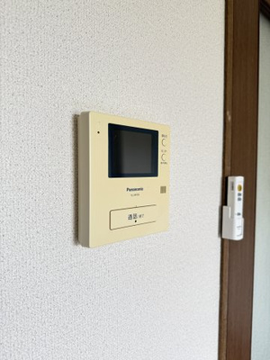 【セキュリティ】 | りんどうハイム