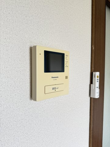 【セキュリティ】 | りんどうハイム
