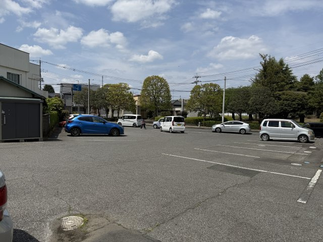 【駐車場】 | りんどうハイム