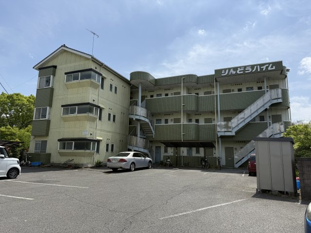 【外観】 | りんどうハイム