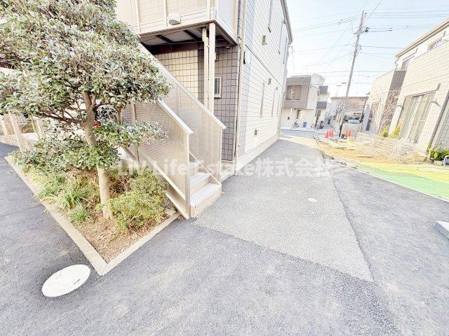シルトクレーテのエントランス|別部屋写真