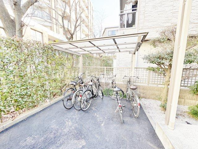 シルトクレーテのその他共用部分|別部屋写真