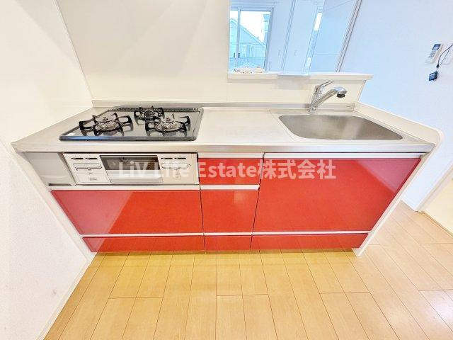 シルトクレーテのキッチン|別部屋写真