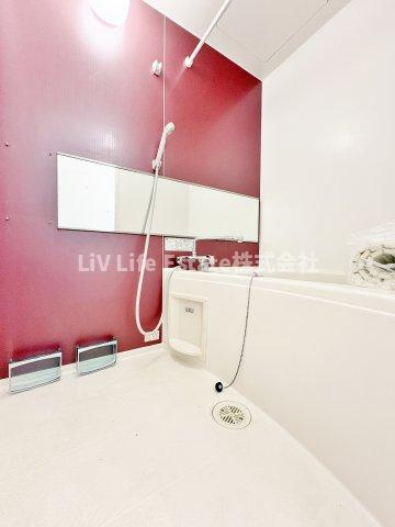 シルトクレーテの浴室|別部屋写真