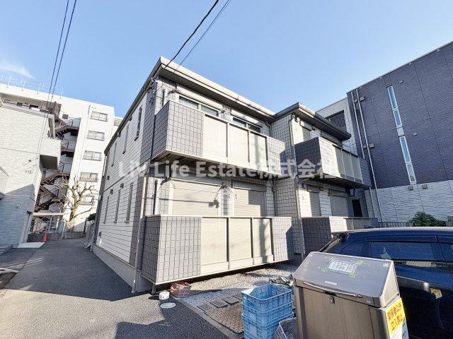 シルトクレーテの外観