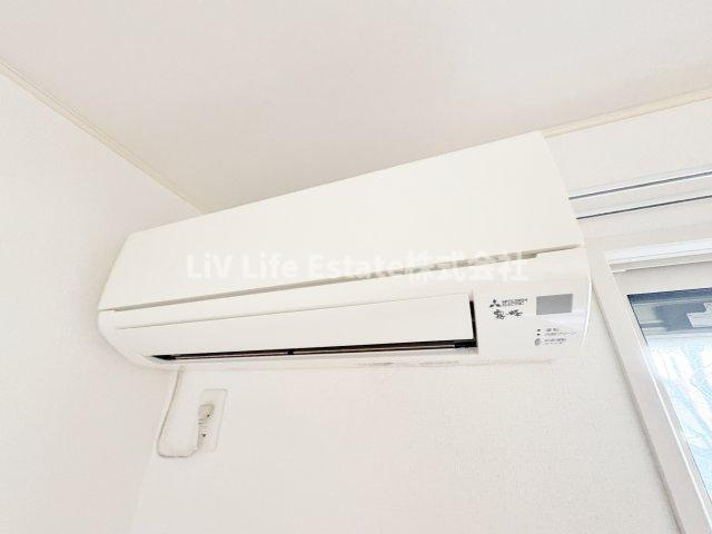 シルトクレーテの設備|別部屋写真