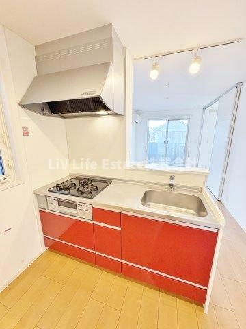 シルトクレーテのキッチン|別部屋写真