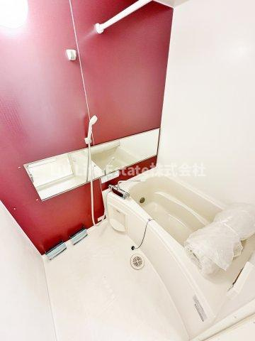 シルトクレーテの浴室|別部屋写真