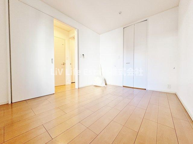 シルトクレーテの寝室|別部屋写真