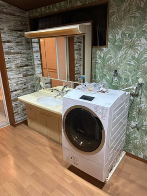 【独立洗面台】 | 熊本県上天草市大矢野町登立