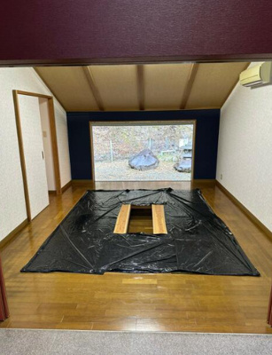 【内装】 | 熊本県上天草市大矢野町登立