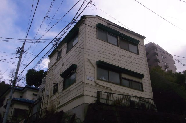 【外観】 | フジハイツ