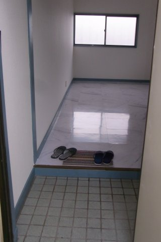 【玄関】 | フジハイツ
