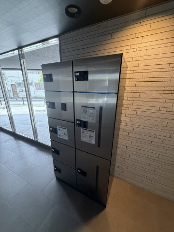 アムシュトラーセのその他共用部分