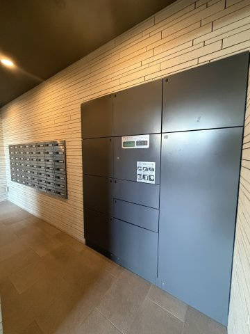 アムシュトラーセのその他共用部分