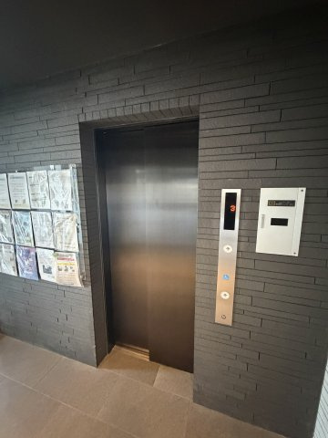 アムシュトラーセのその他共用部分
