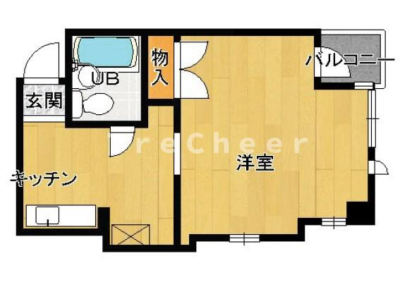 【間取り】 | ベルクハイム