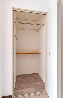 リバティー座間の収納