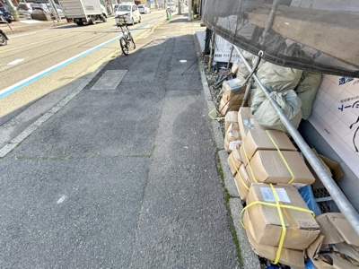 【駐車場】 | ベイルーム本厚木クレスト