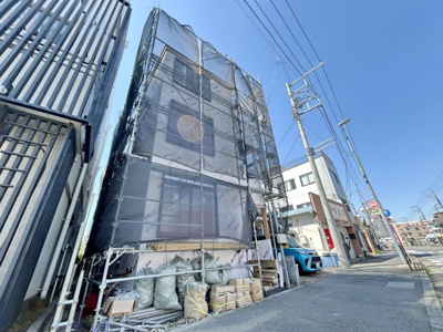 【外観】 | ベイルーム本厚木クレスト