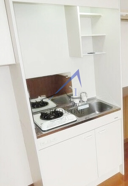 アーバンプレイス代官山のキッチン|キッチンです。